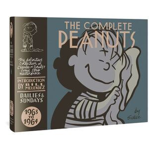 The Complete Peanuts 1963-1964: Vol. 7 Hardcover Edition -- Charles M. Schulz